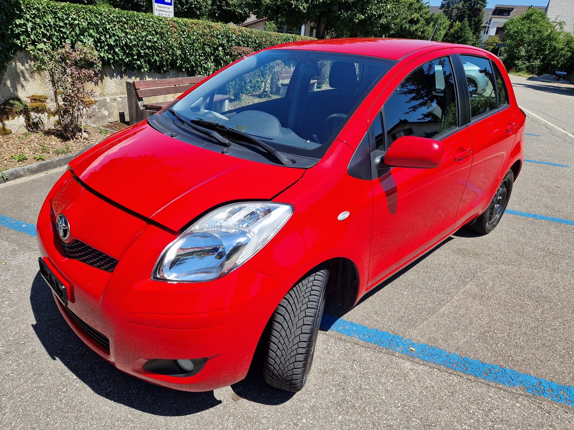 TOYOTA 1.33 VVT-i Linea Sol-image-0