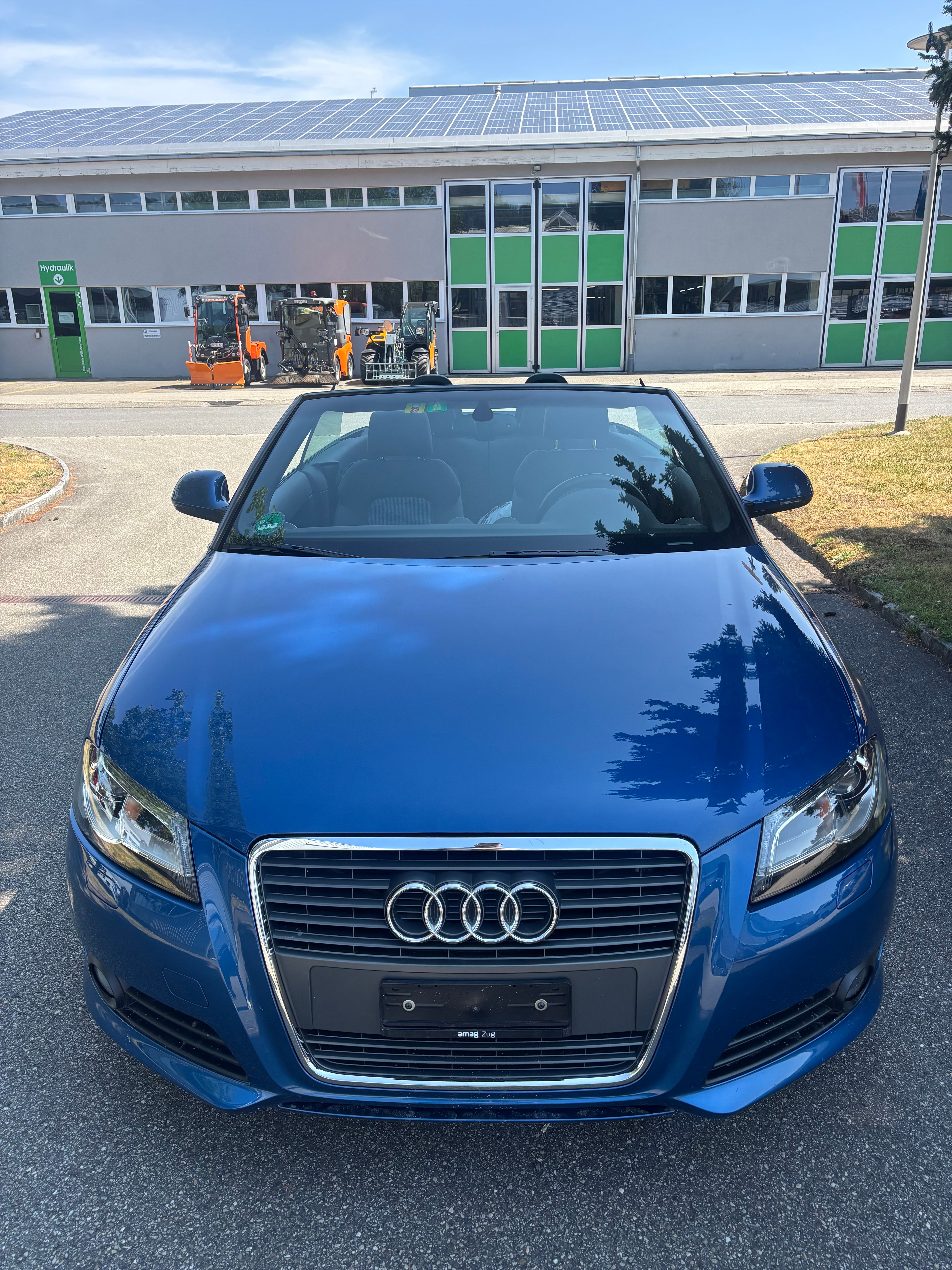 Car photo