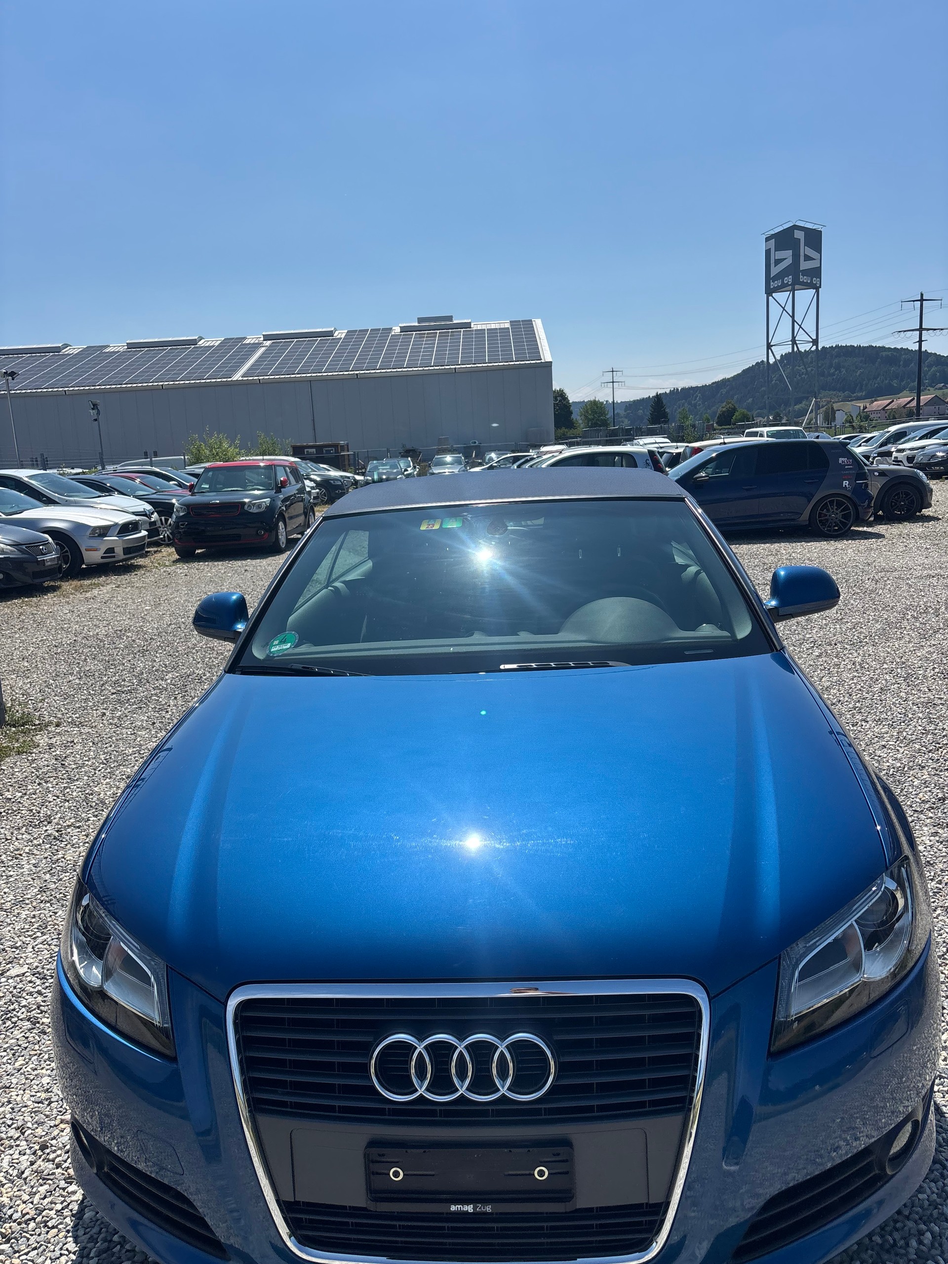 AUDI A3 Cabriolet 1.8 TFSI Sunshine-image-13