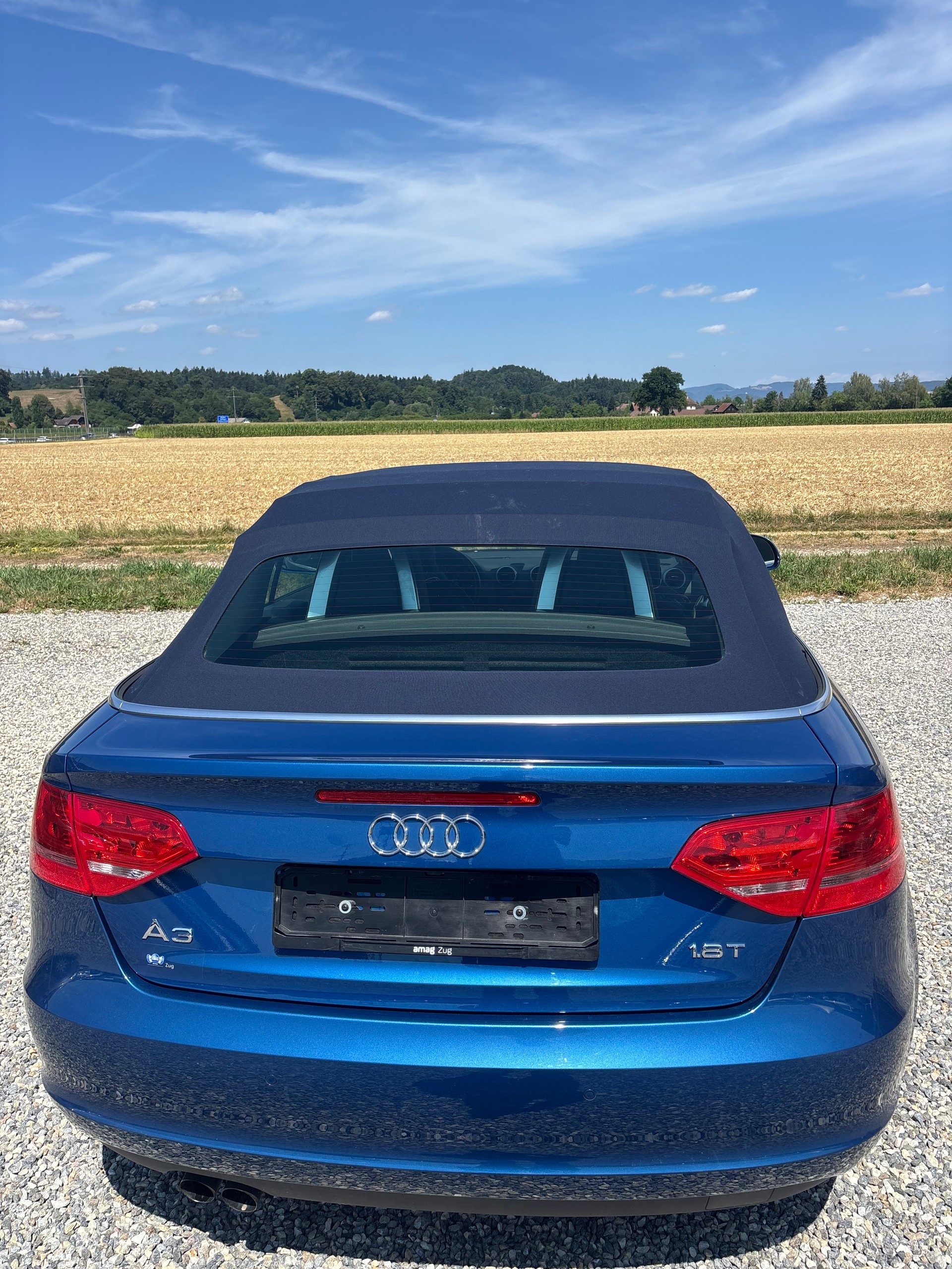 AUDI A3 Cabriolet 1.8 TFSI Sunshine-image-14