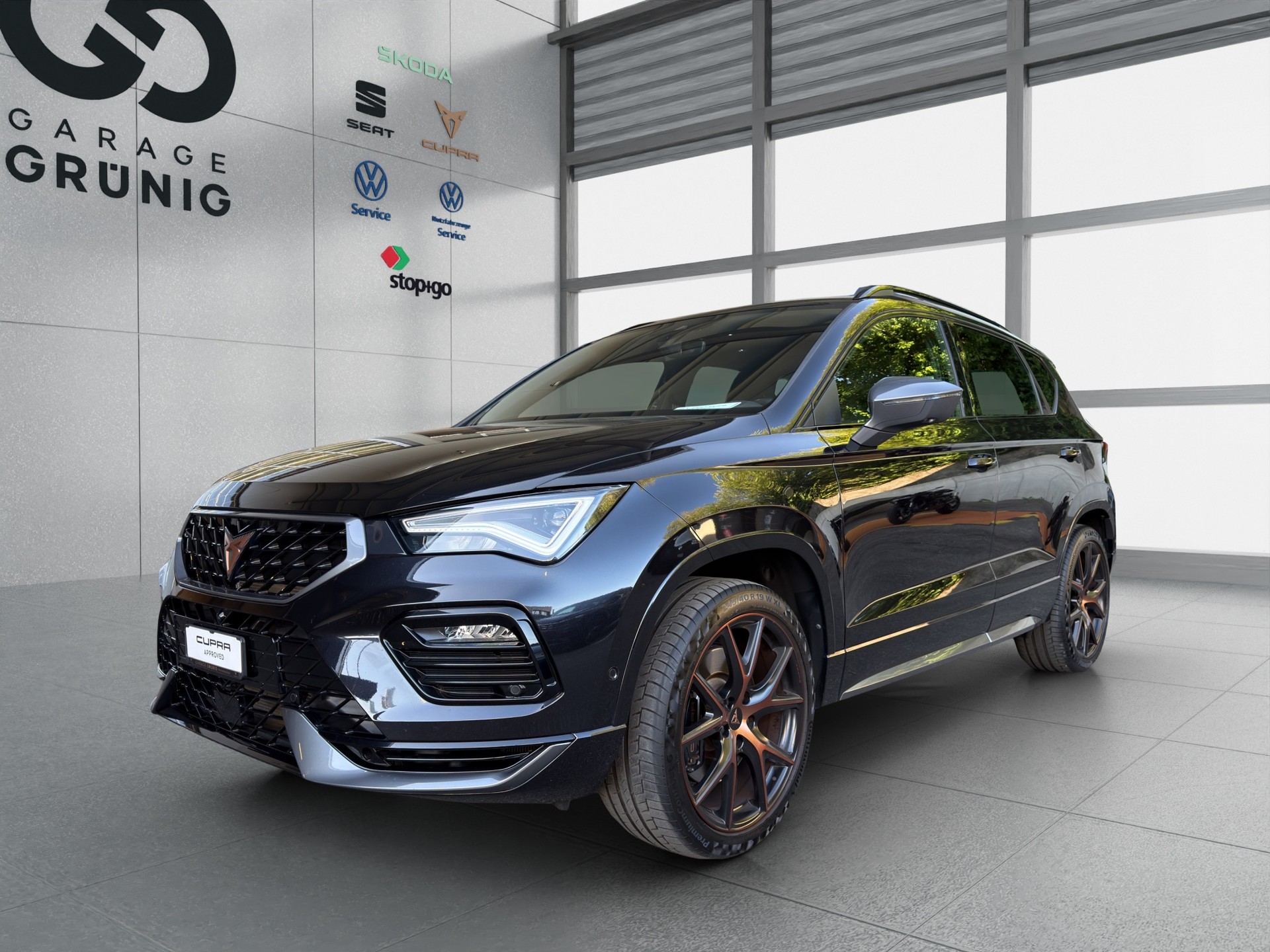 CUPRA Ateca 2.0TSI 4Drive DSG-image-0