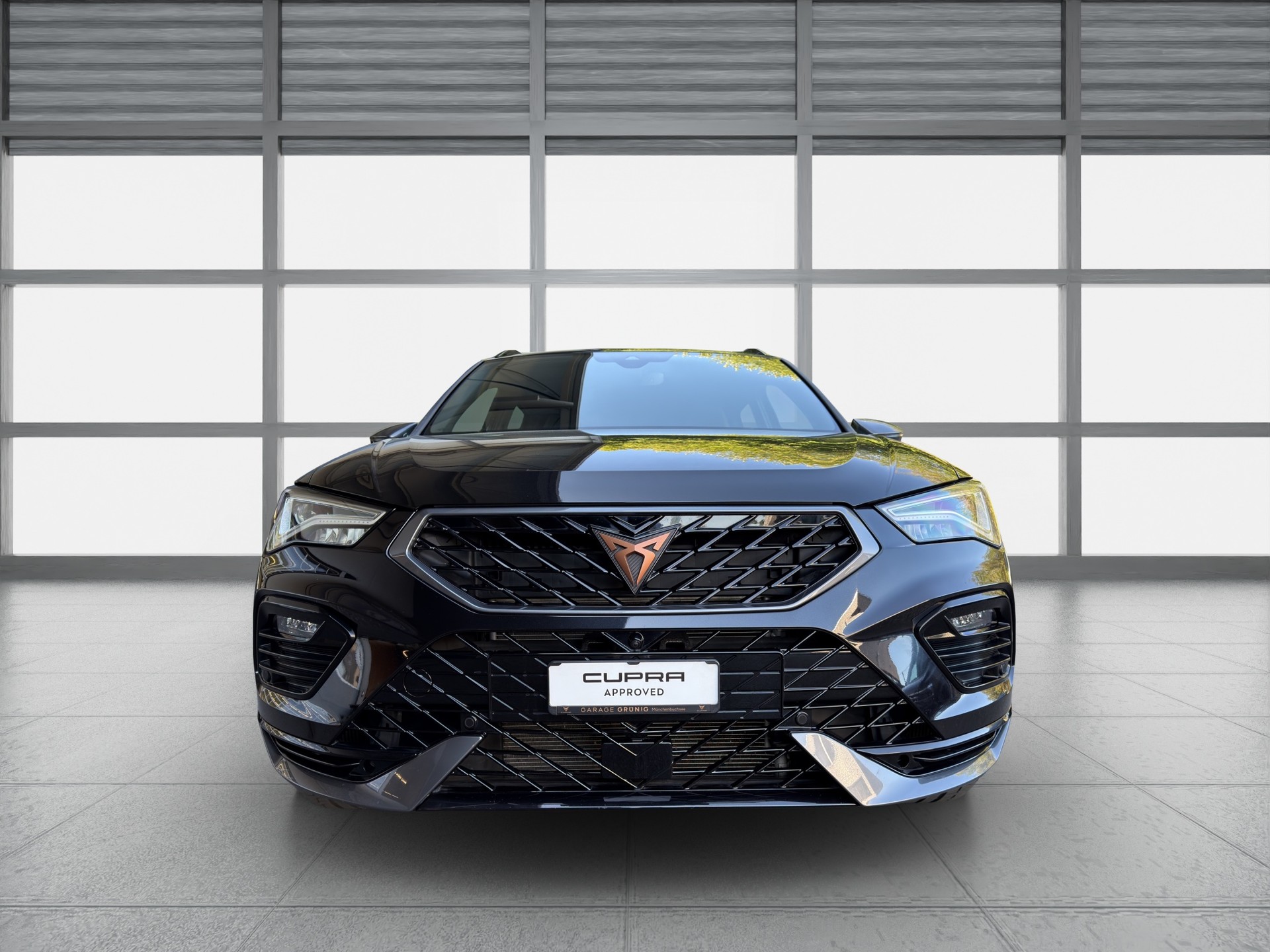 CUPRA Ateca 2.0TSI 4Drive DSG-image-1