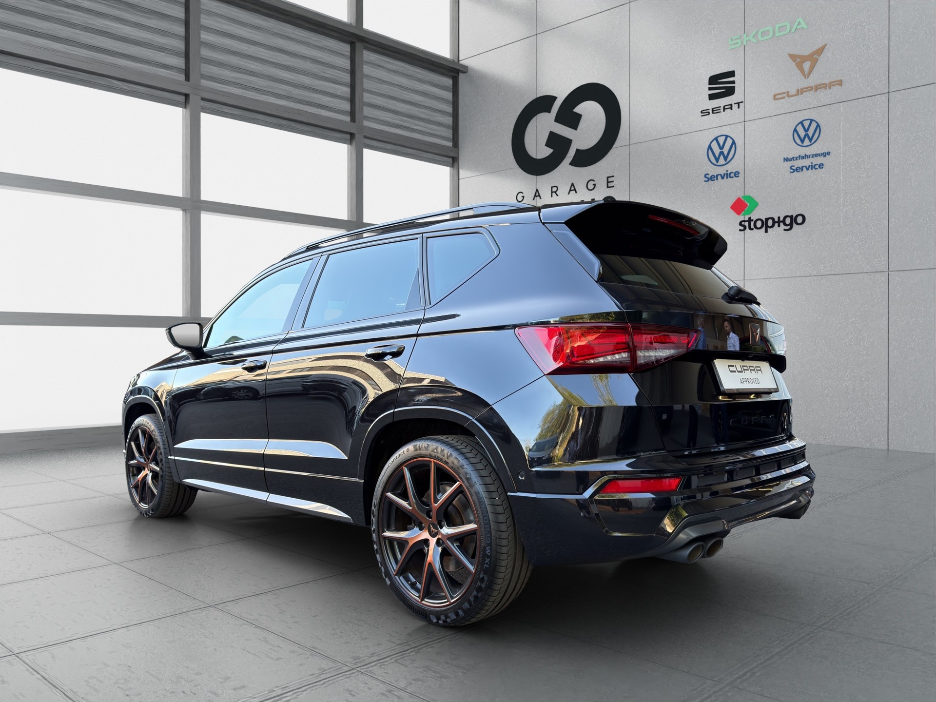 CUPRA Ateca 2.0TSI 4Drive DSG-image-3
