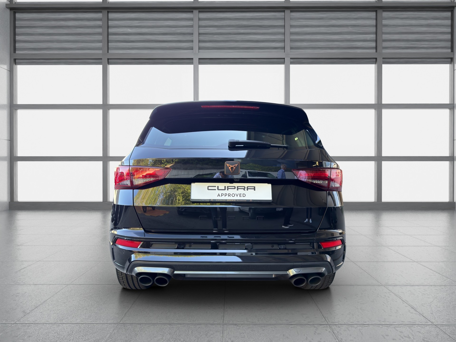 CUPRA Ateca 2.0TSI 4Drive DSG-image-4
