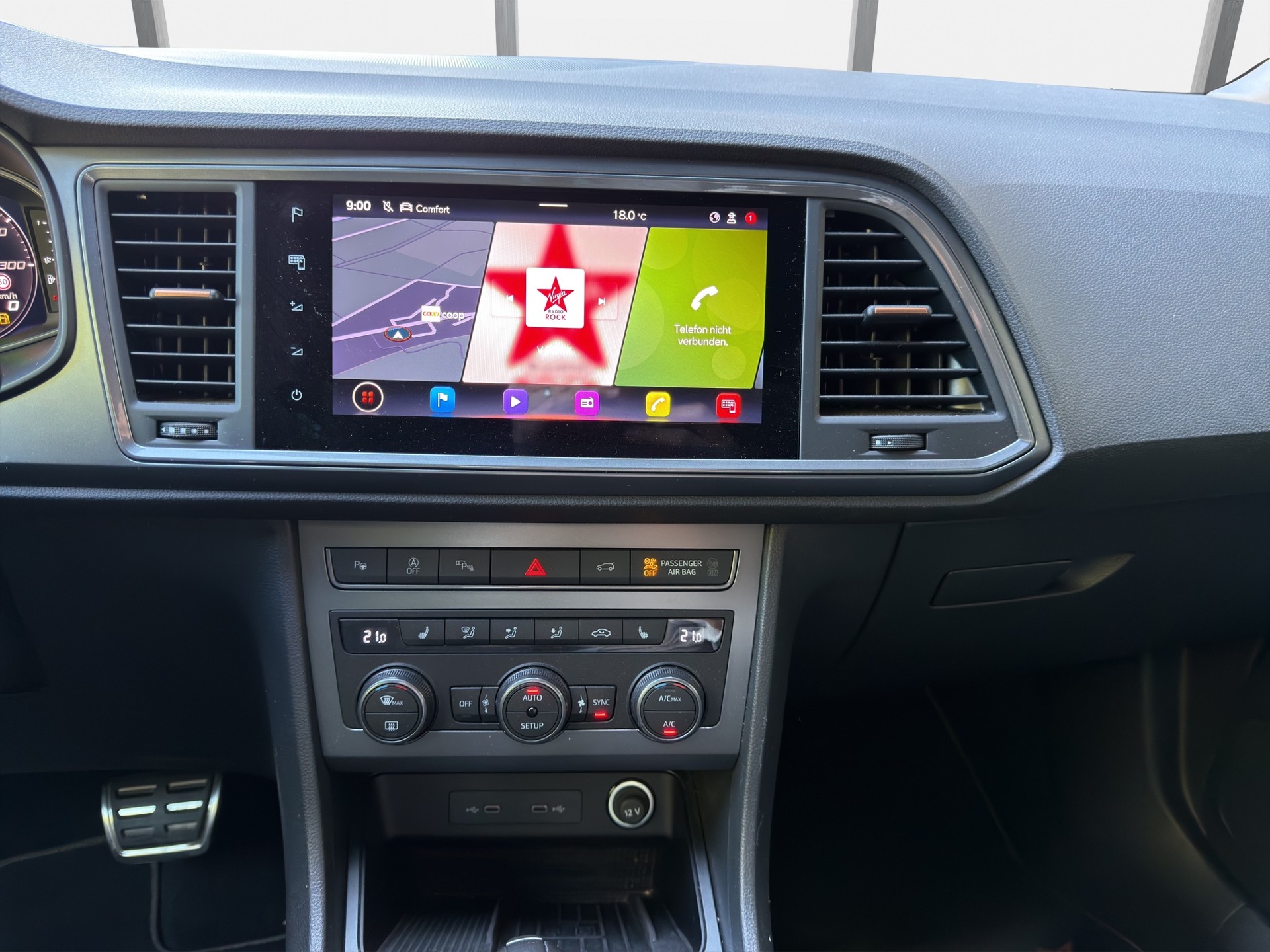 CUPRA Ateca 2.0TSI 4Drive DSG-image-9