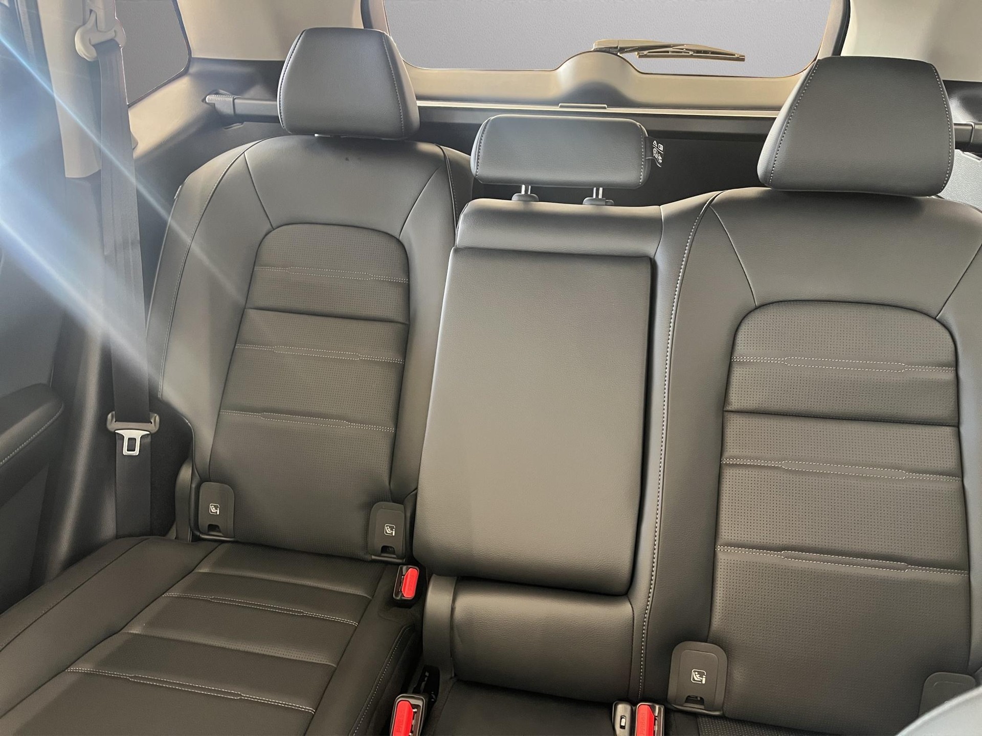 HONDA CR-V 2.0 i-MMD Elegance 2WD-image-9