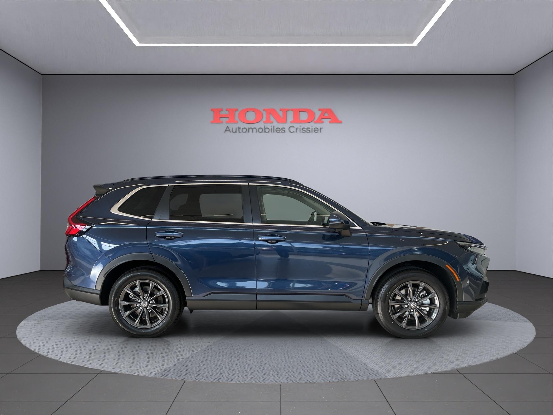 HONDA CR-V 2.0 i-MMD Elegance 2WD-showroom-element-1