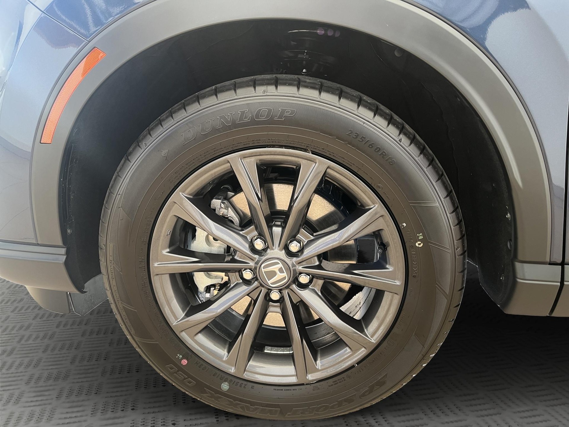 HONDA CR-V 2.0 i-MMD Elegance 2WD-image-13