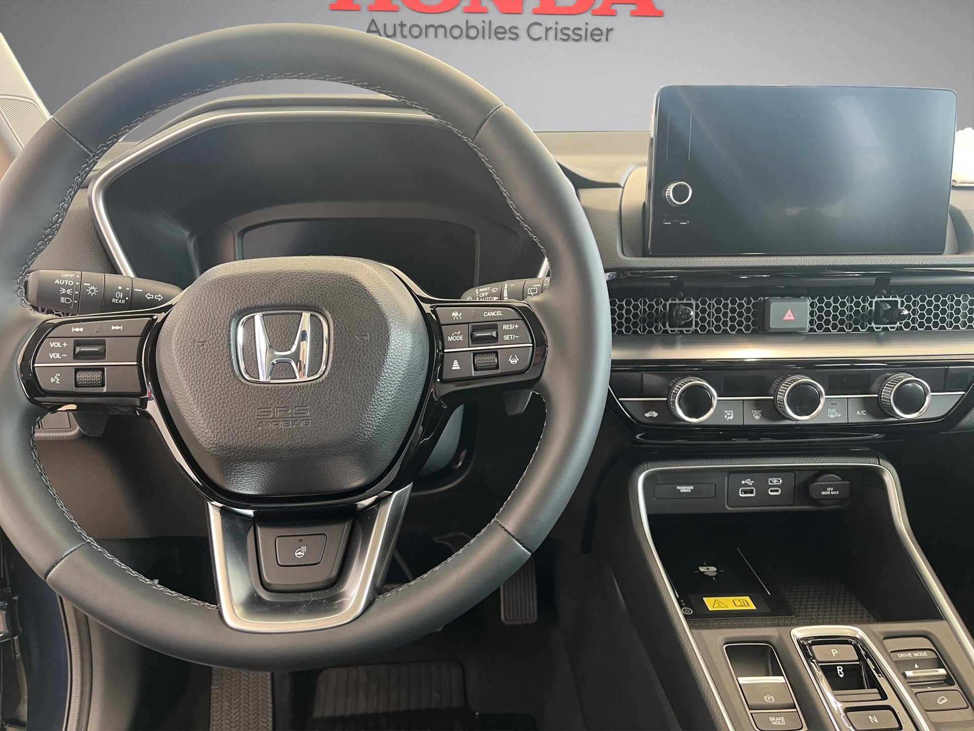 HONDA CR-V 2.0 i-MMD Elegance 2WD-image-10