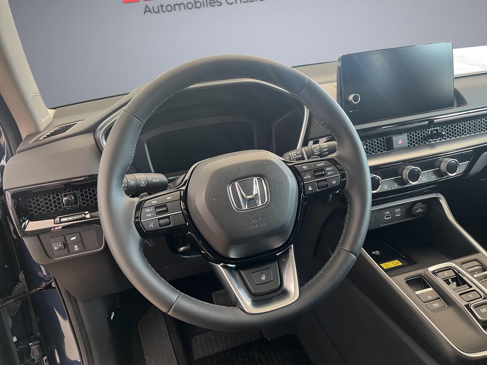 HONDA CR-V 2.0 i-MMD Elegance 2WD-image-7