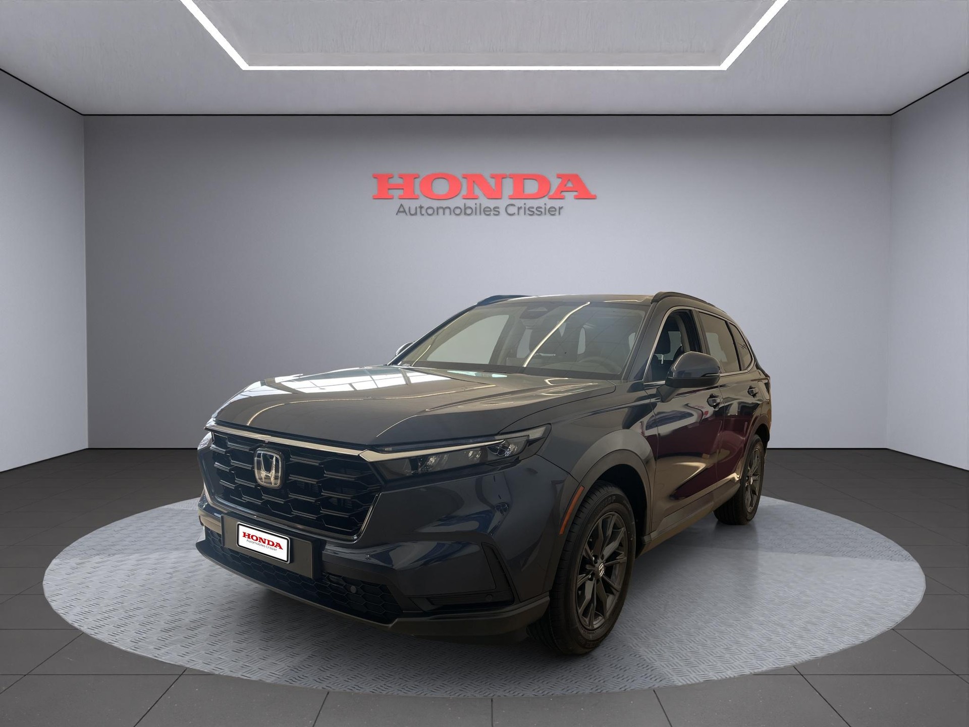 HONDA CR-V 2.0 i-MMD Elegance 2WD-showroom-element-2