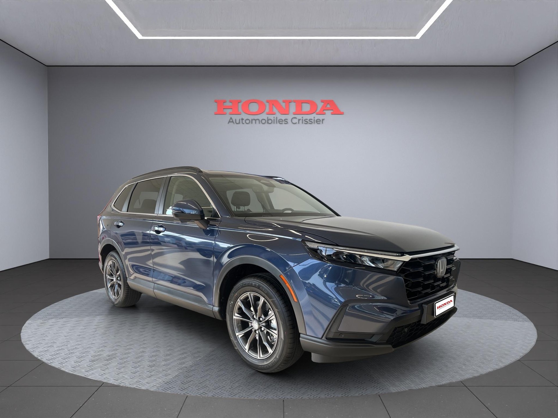 HONDA CR-V 2.0 i-MMD Elegance 2WD