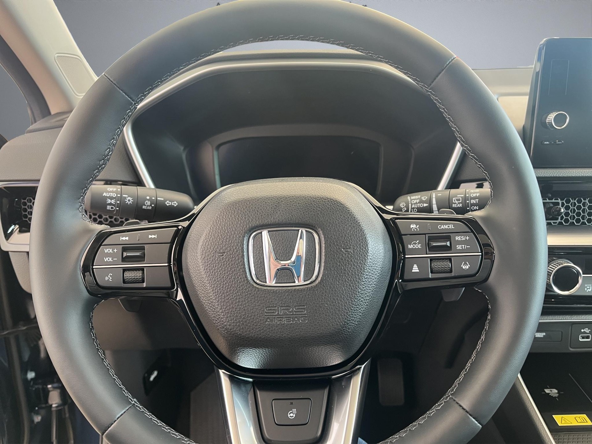 HONDA CR-V 2.0 i-MMD Elegance 2WD-image-8