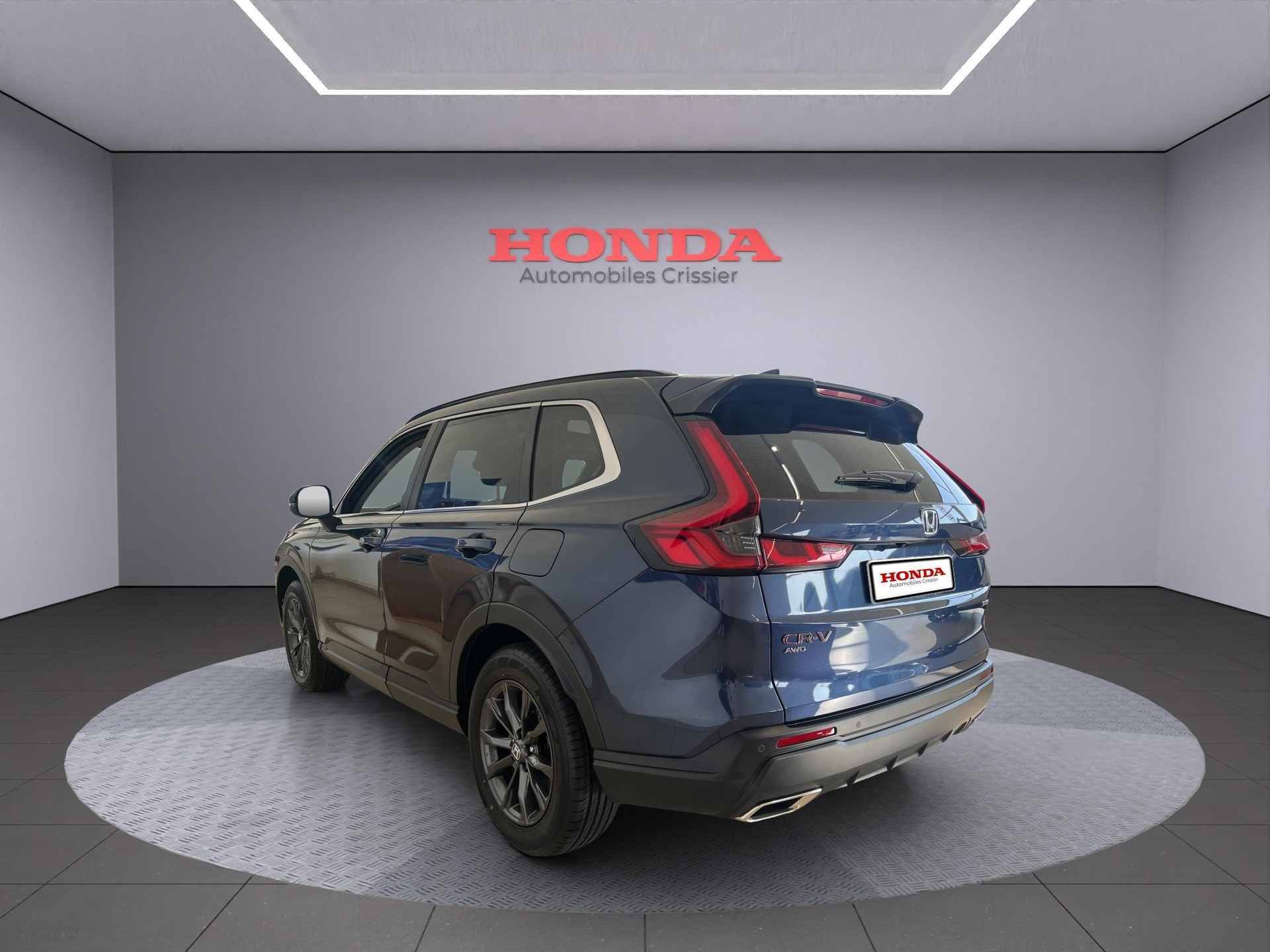 HONDA CR-V 2.0 i-MMD Elegance 2WD-showroom-element-3