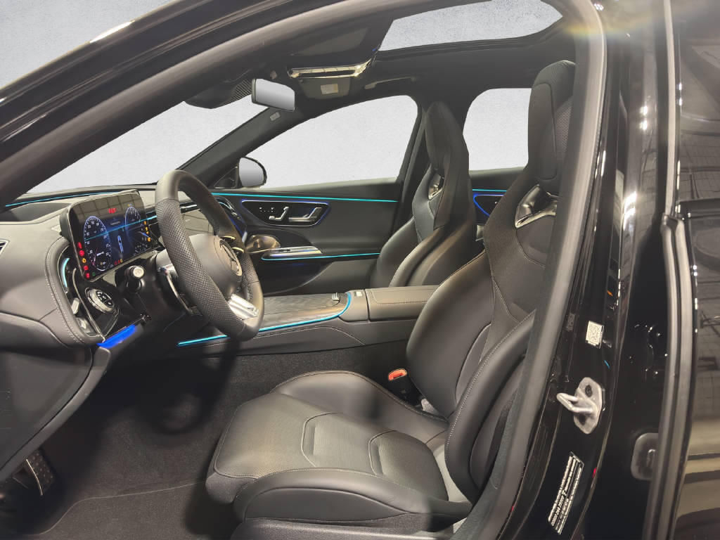 MERCEDES-BENZ E 53 Hybrid AMG 4Matic+ T-Modell-image-9