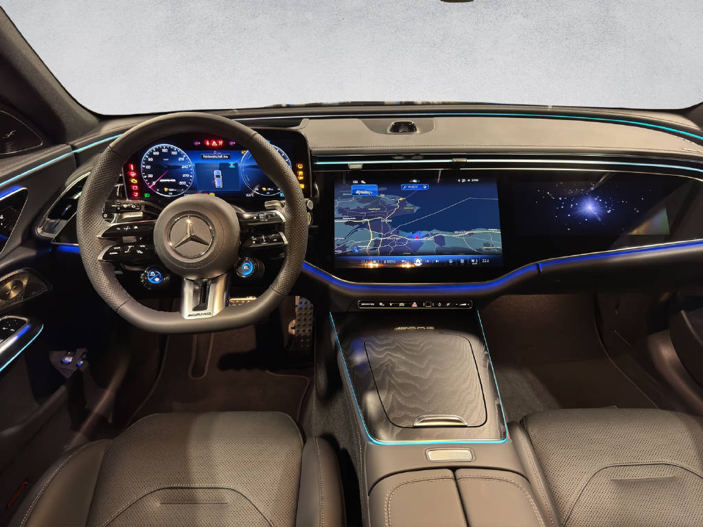 MERCEDES-BENZ E 53 Hybrid AMG 4Matic+ T-Modell-image-13