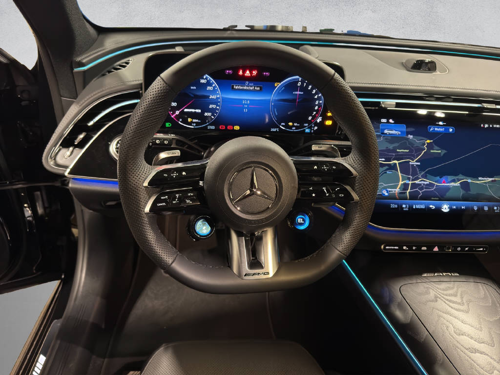 MERCEDES-BENZ E 53 Hybrid AMG 4Matic+ T-Modell-image-11