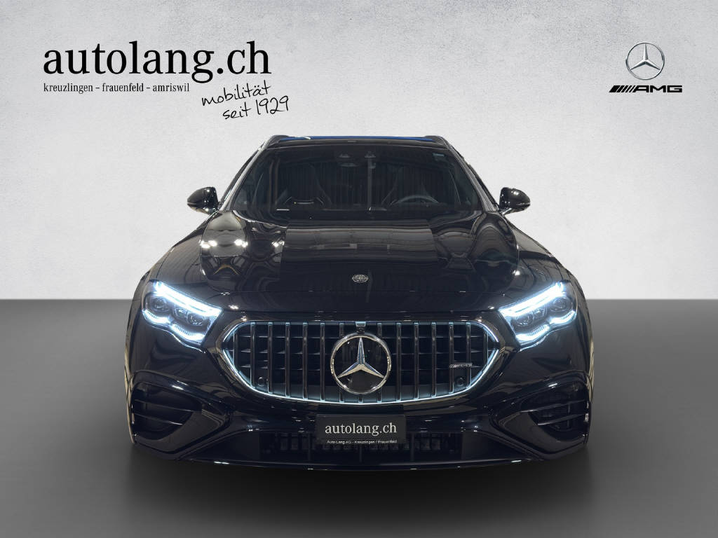 MERCEDES-BENZ E 53 Hybrid AMG 4Matic+ T-Modell-image-14