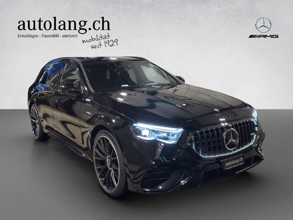 MERCEDES-BENZ E 53 Hybrid AMG 4Matic+ T-Modell-image-4
