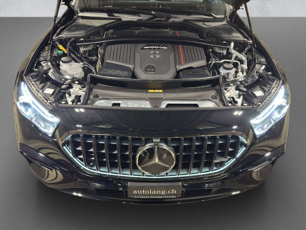 MERCEDES-BENZ E 53 Hybrid AMG 4Matic+ T-Modell-image-8