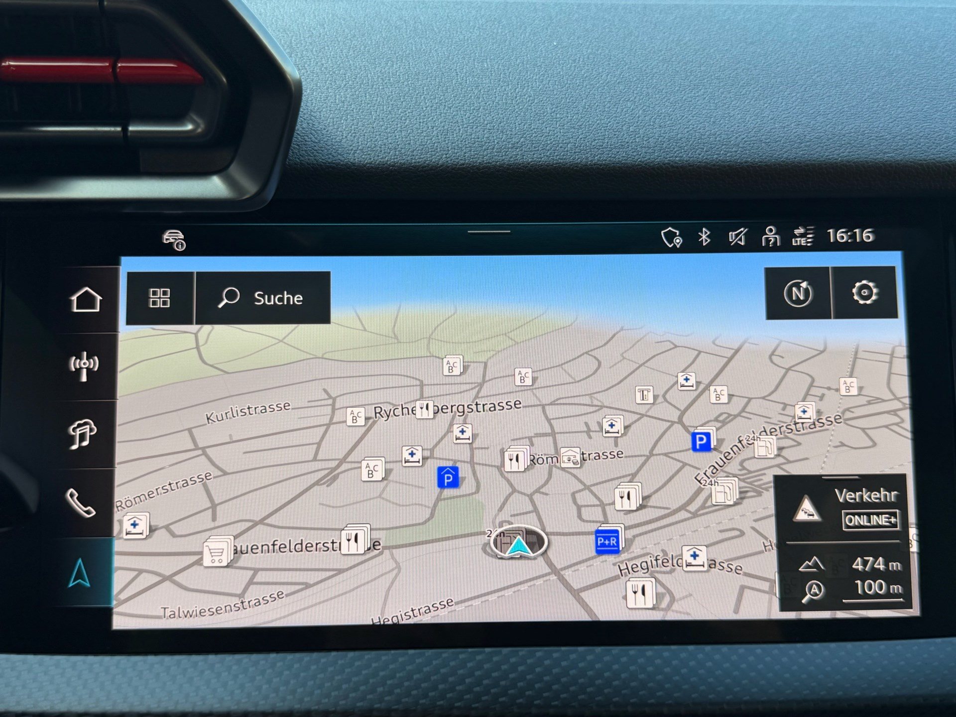 AUDI RS3 SPORTBACK 2.5 400PS TFSI QUATTRO *** VOLLAUSSTATTUNG MIT SCHALENSITZEN ***-image-13