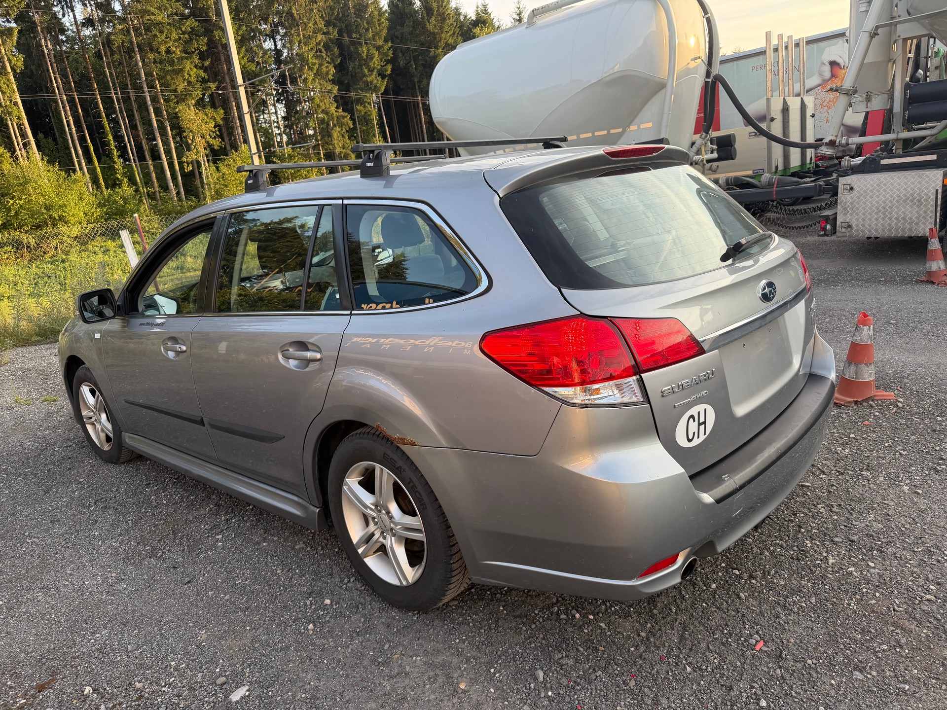 SUBARU Legacy 2.0D Swiss AWD-image-4