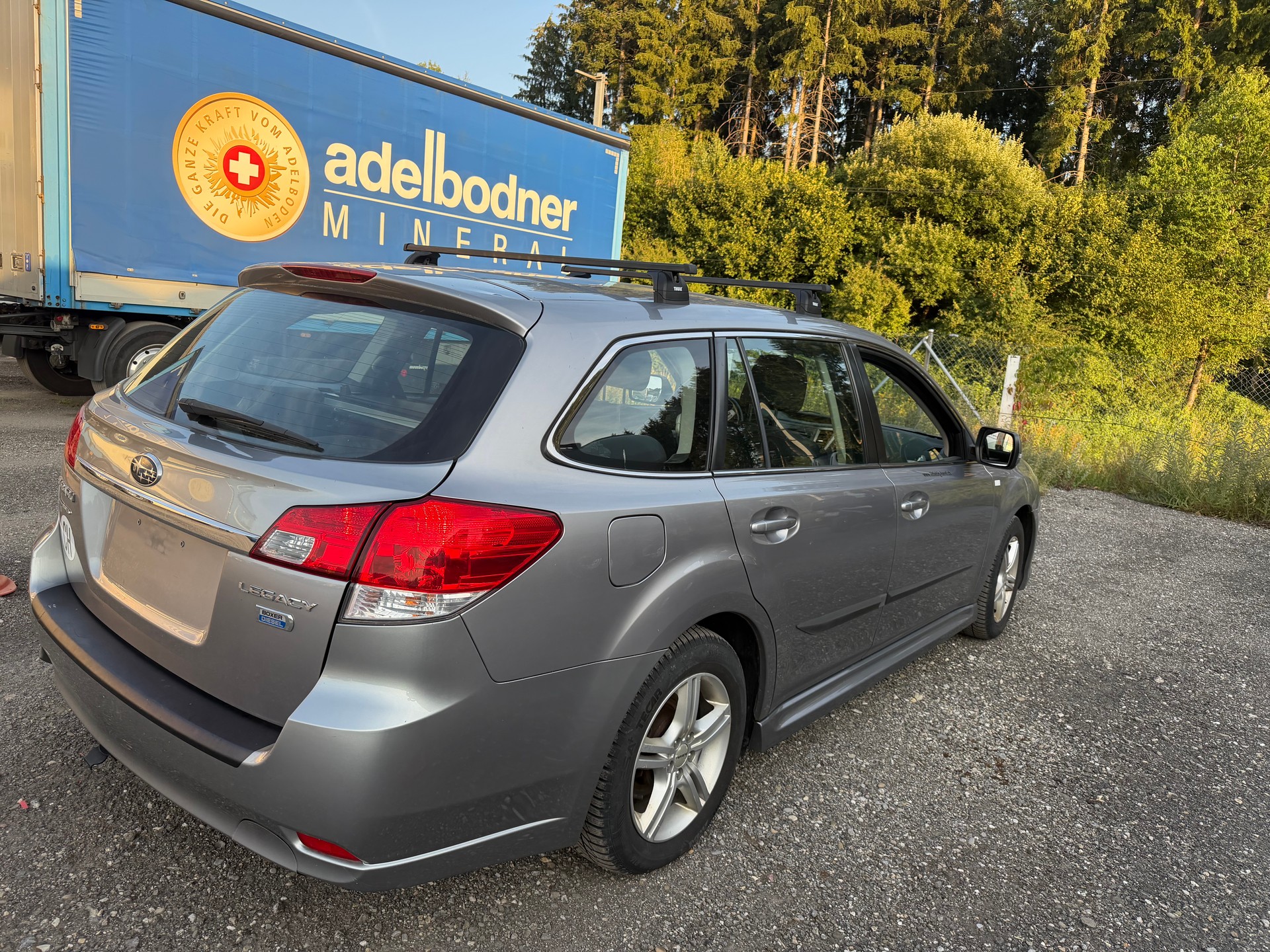 SUBARU Legacy 2.0D Swiss AWD-image-3