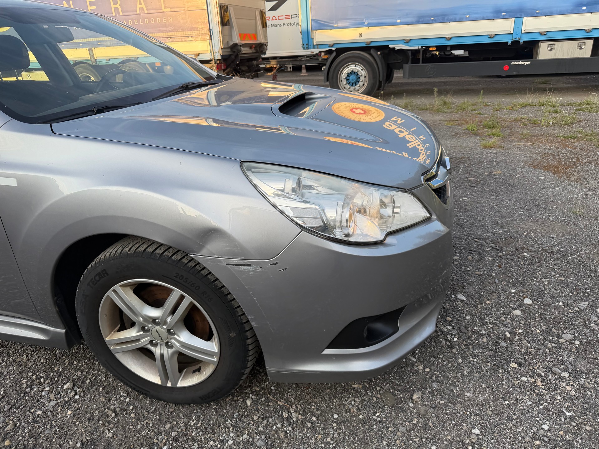 SUBARU Legacy 2.0D Swiss AWD-image-10
