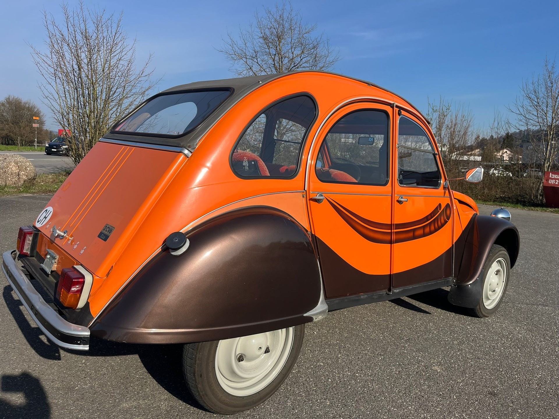 CITROEN 2CV6 Spécial (Club)-image-7