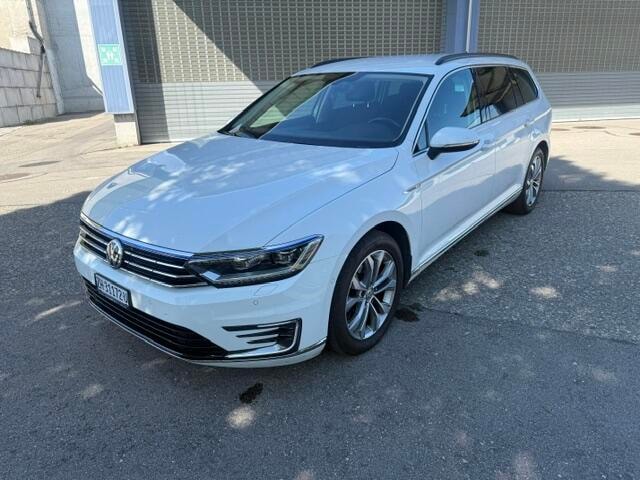 VW Passat Variant 1.4 TSI GTE Hybrid DSG-image-1