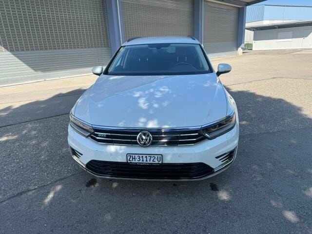 VW Passat Variant 1.4 TSI GTE Hybrid DSG-image-0