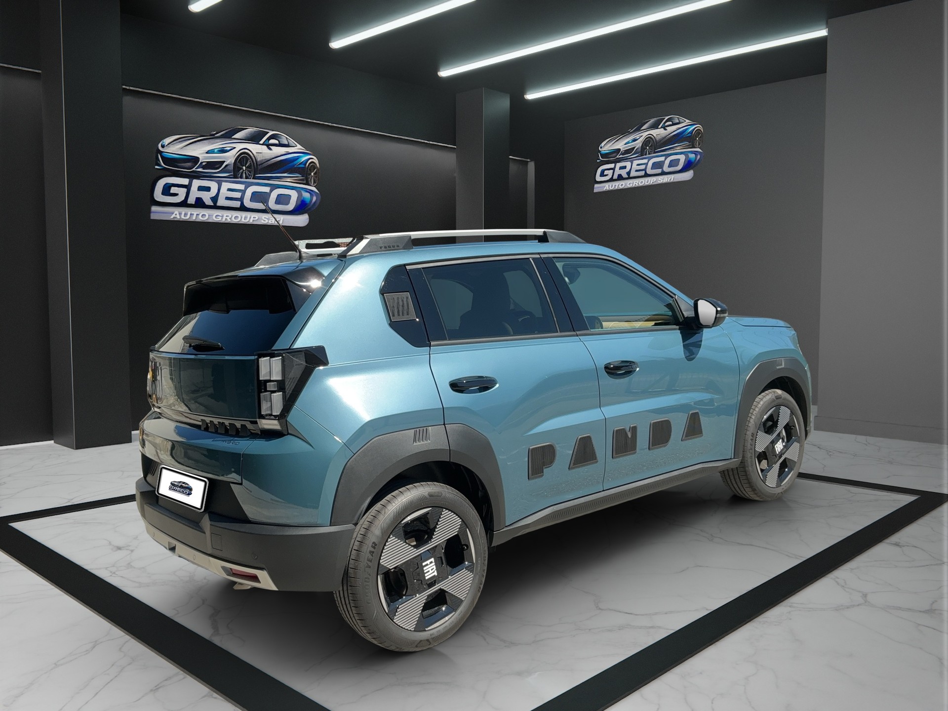 FIAT Grande Panda MHEV La Prima Pack hiver-image-6