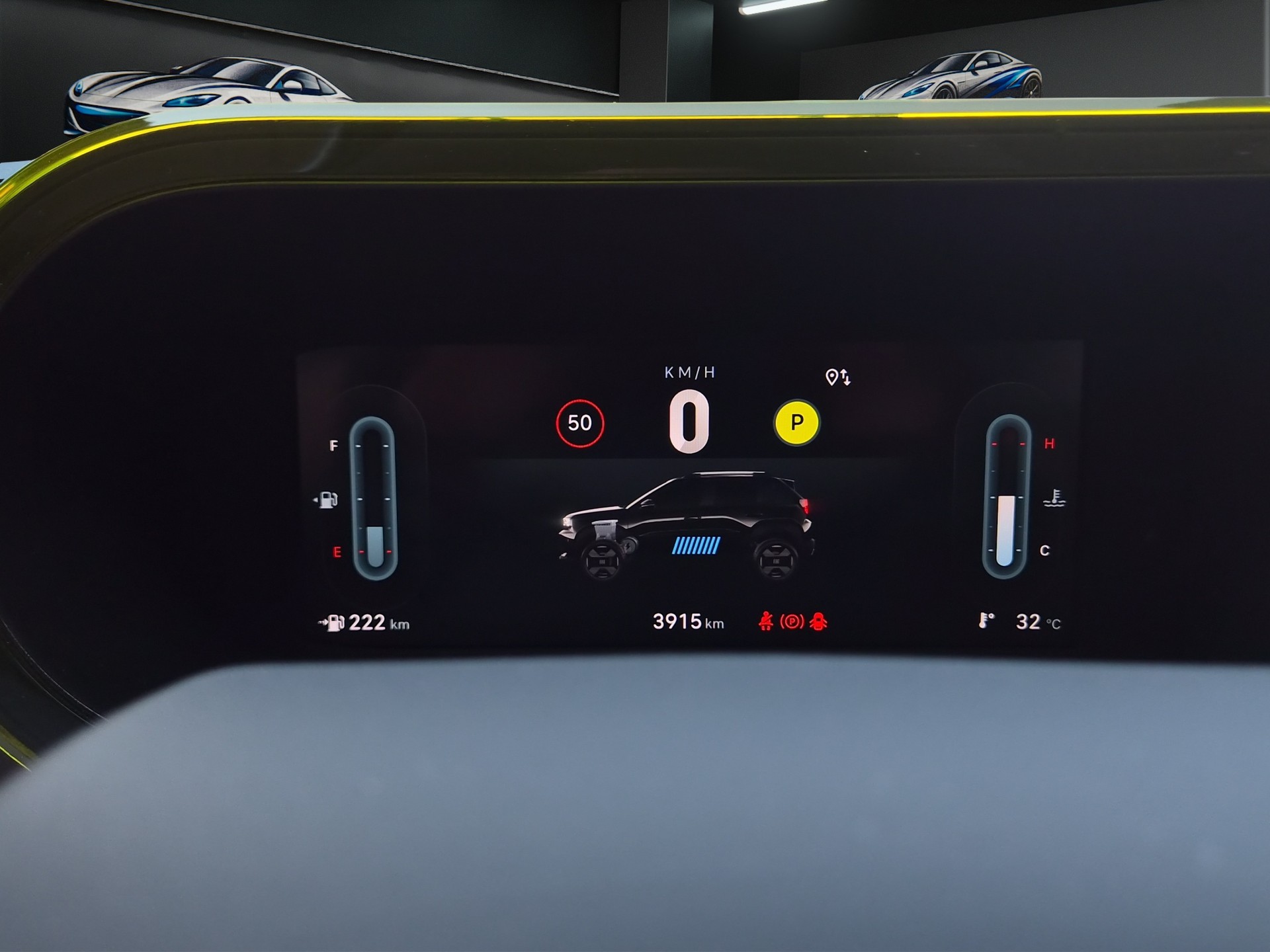 FIAT Grande Panda MHEV La Prima Pack hiver-image-8