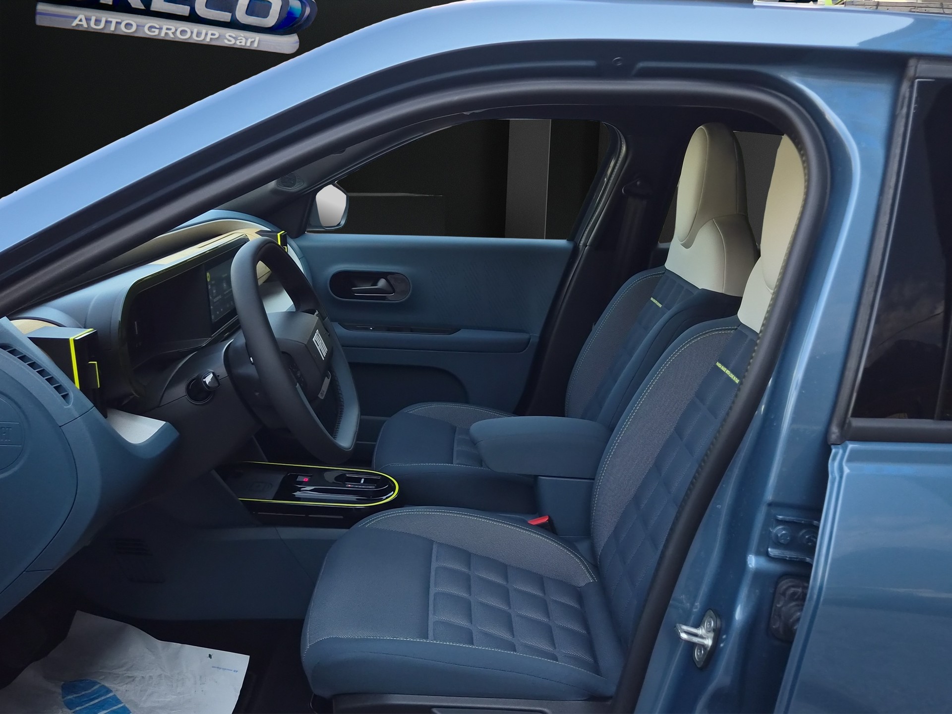 FIAT Grande Panda MHEV La Prima Pack hiver-image-10