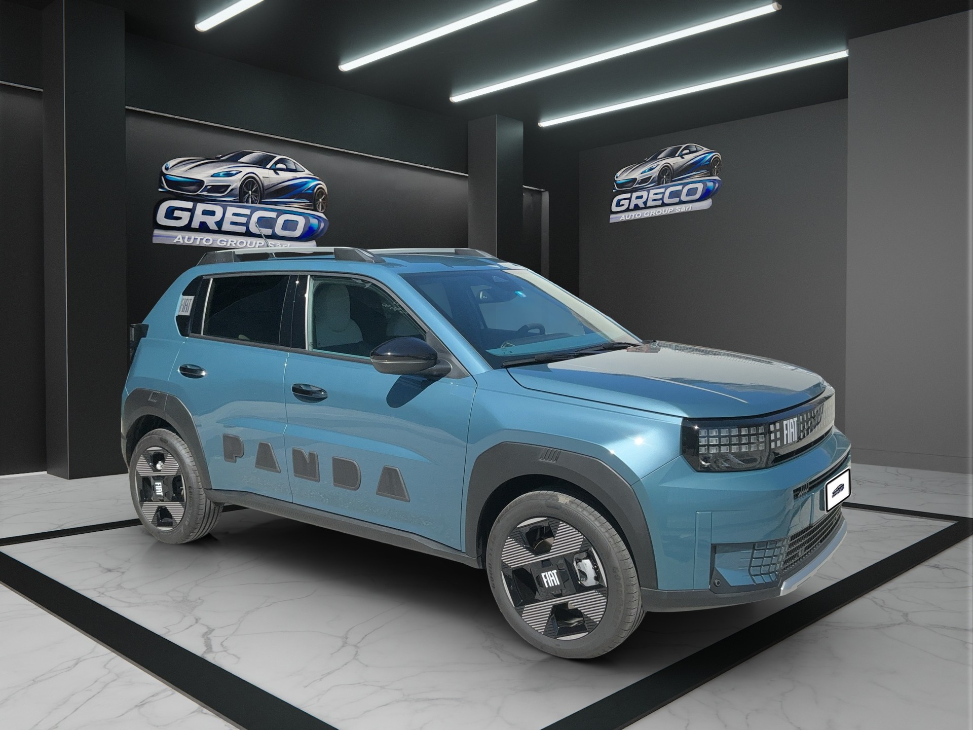 FIAT Grande Panda MHEV La Prima Pack hiver-image-5