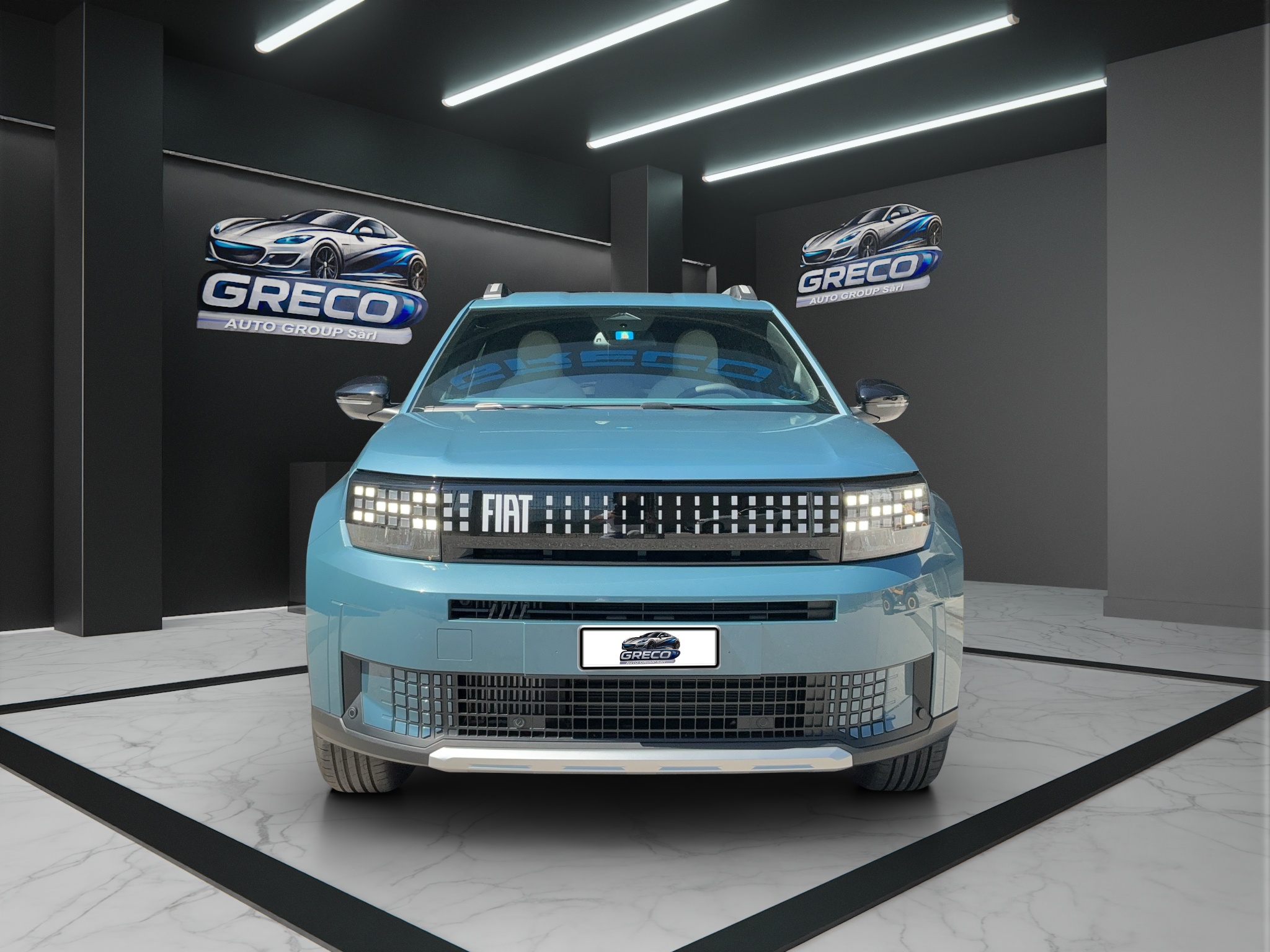 Car photo