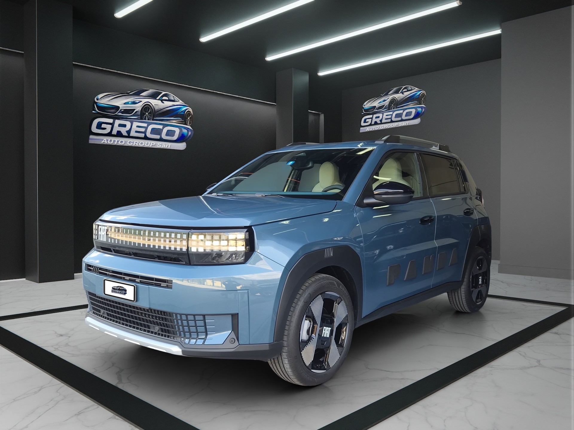 FIAT Grande Panda MHEV La Prima Pack hiver-showroom-element-1