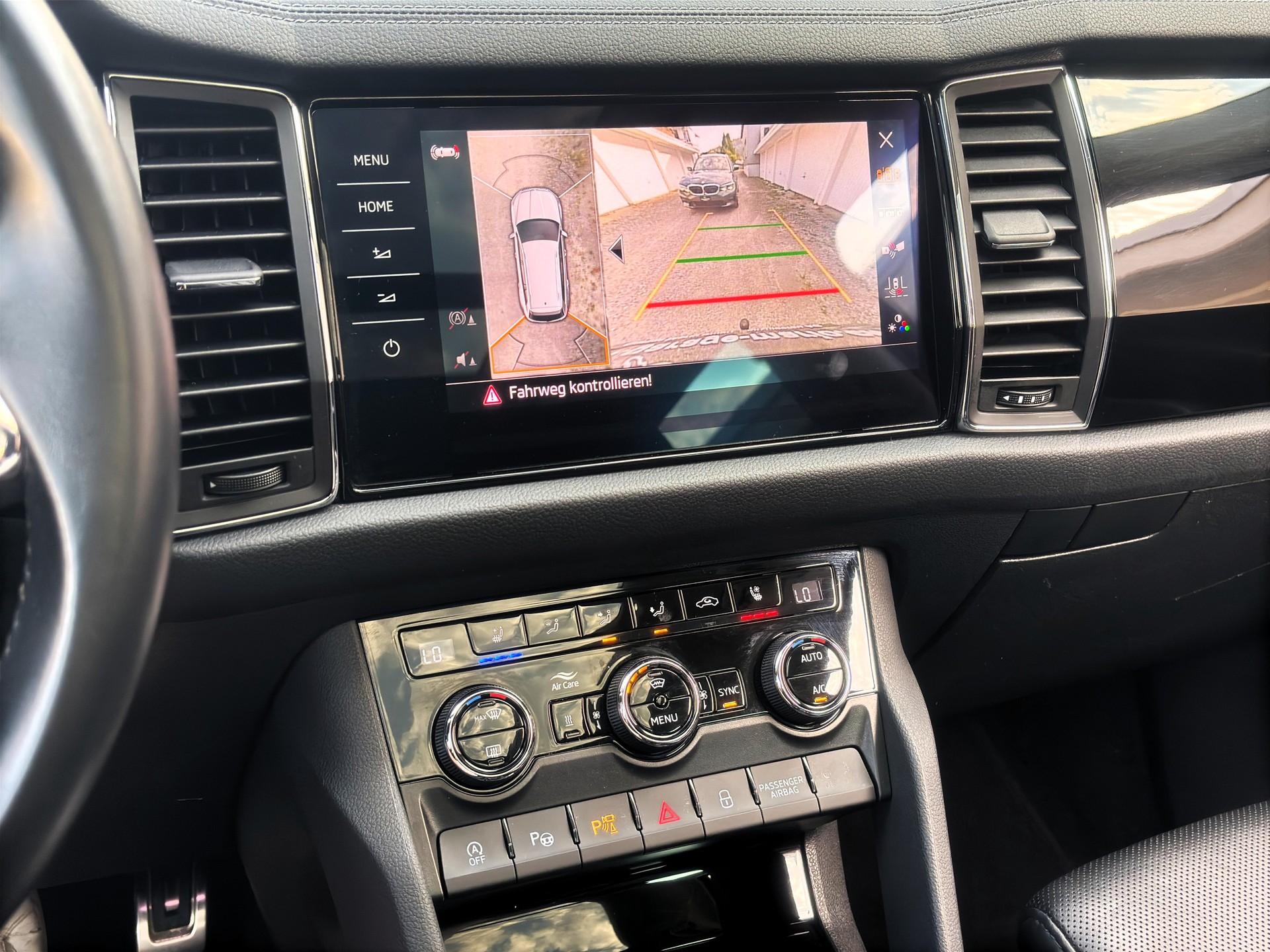 SKODA Kodiaq 2.0 TDI CR L&K❗Laurent & Klement❗4x4 DSG ✅CH-Fahrzeug & 8-fach bereift✅-image-12