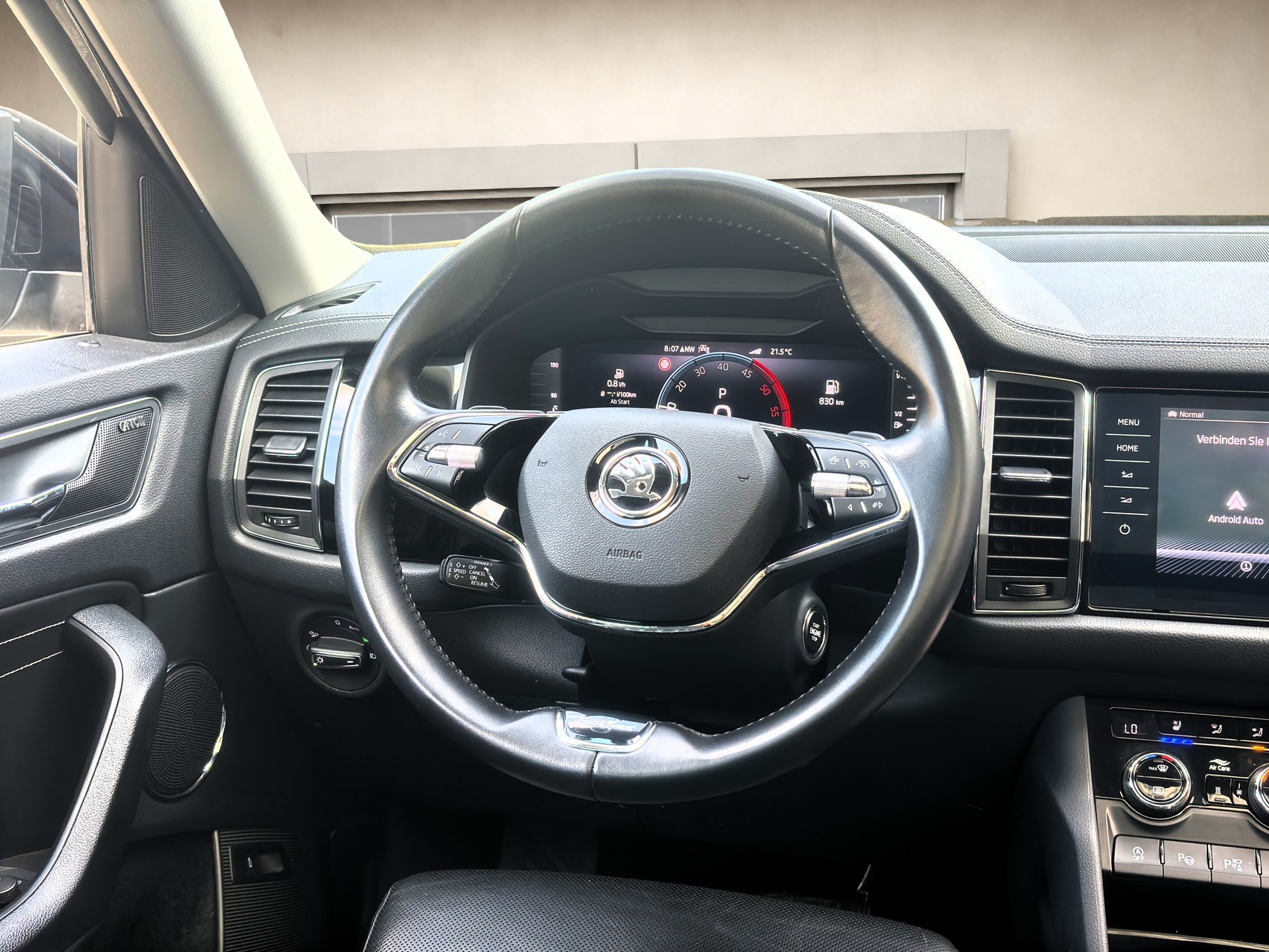 SKODA Kodiaq 2.0 TDI CR L&K❗Laurent & Klement❗4x4 DSG ✅CH-Fahrzeug & 8-fach bereift✅-image-13