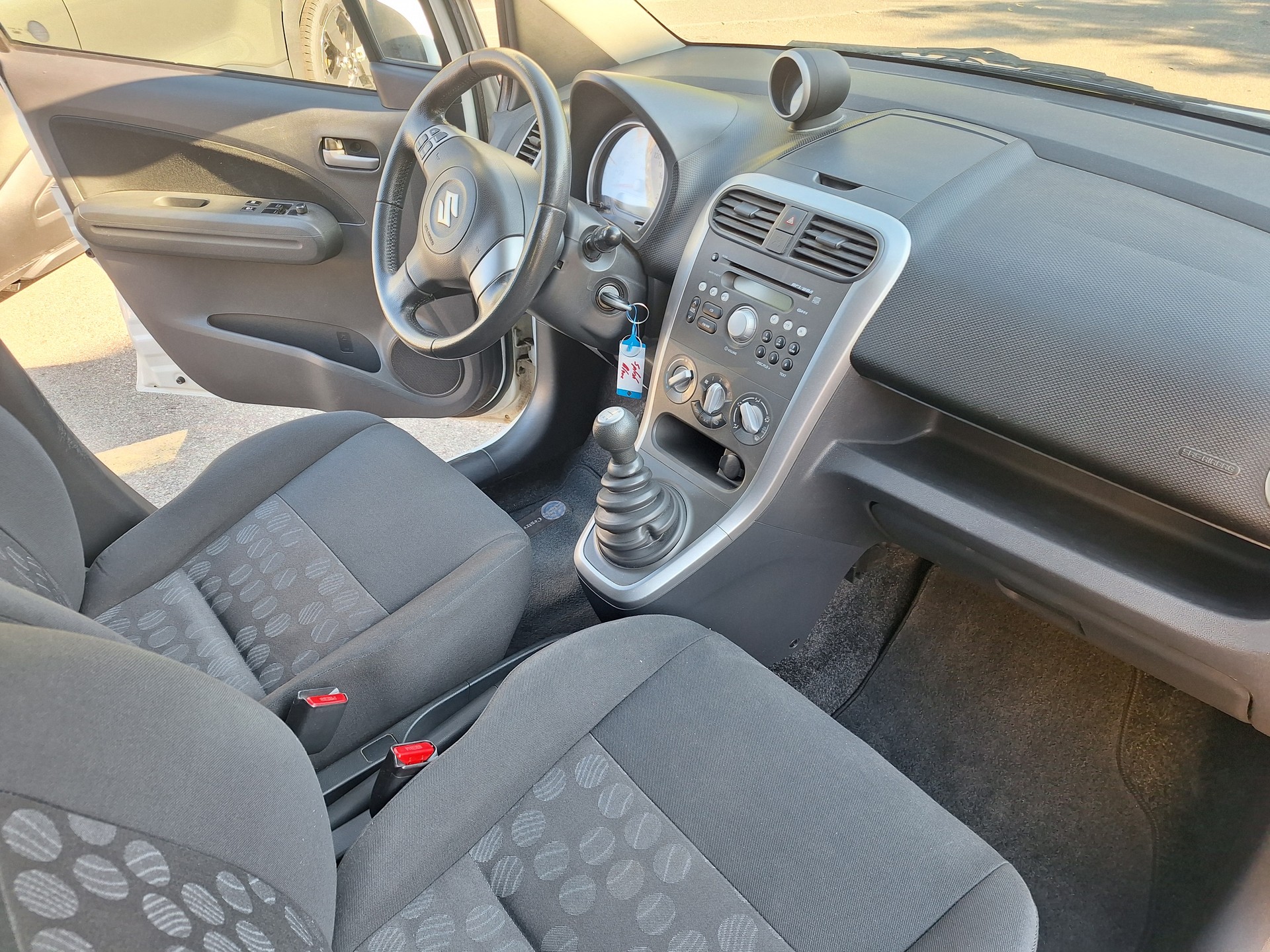 SUZUKI Splash 1.2i 16V GL-image-4