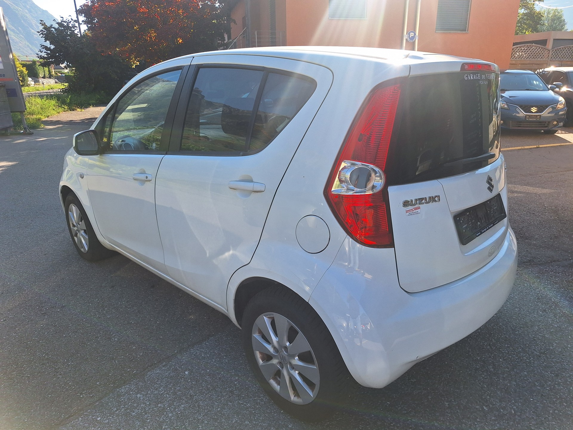 SUZUKI Splash 1.2i 16V GL-image-2