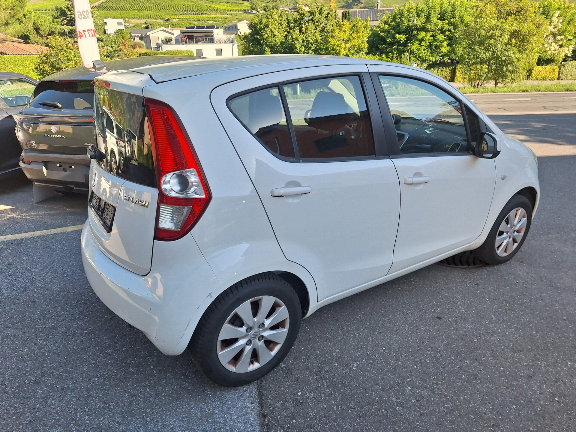 SUZUKI Splash 1.2i 16V GL-image-3