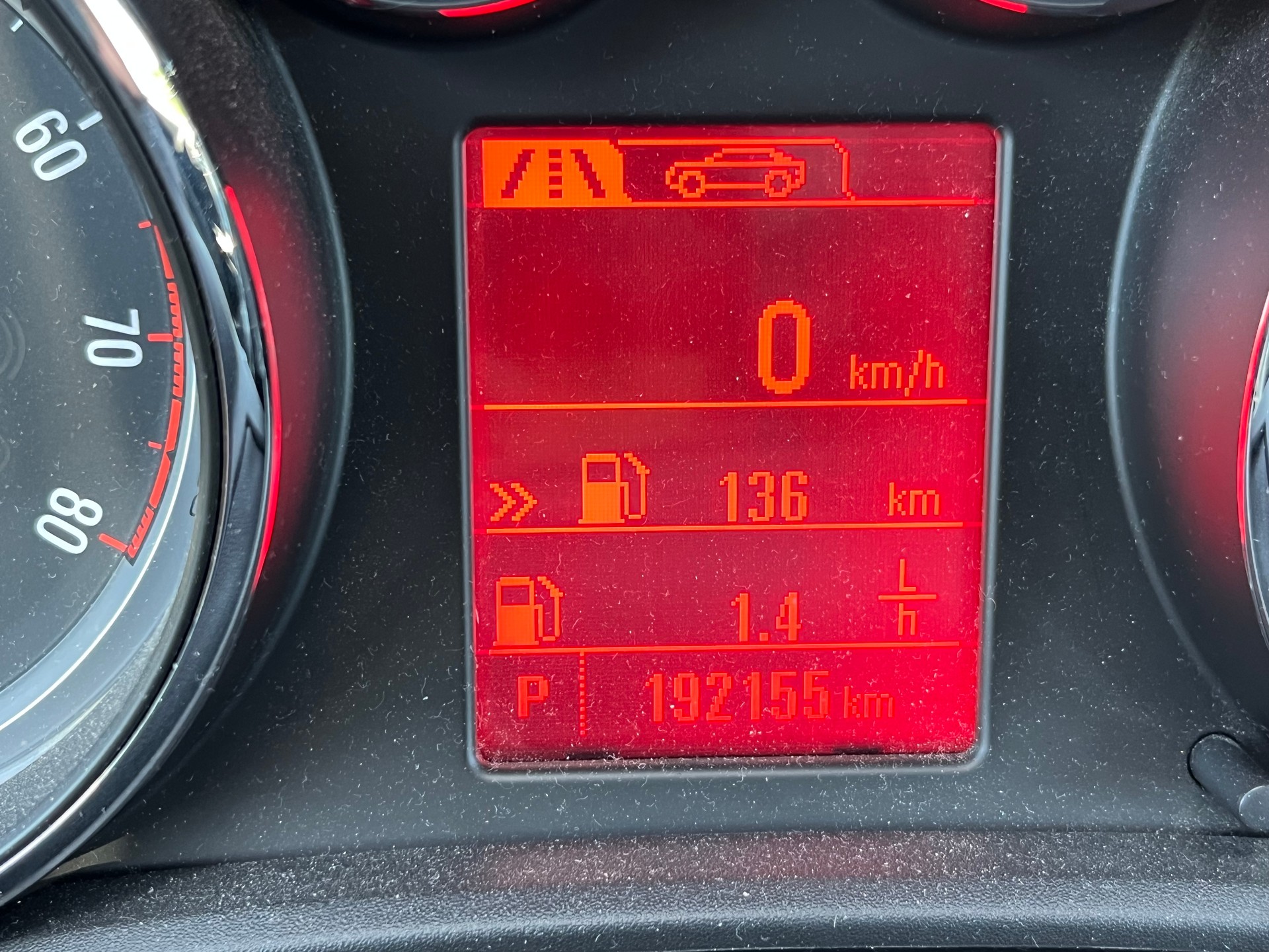 OPEL Astra 1.6i 16V Turbo Sport Automatic-image-5