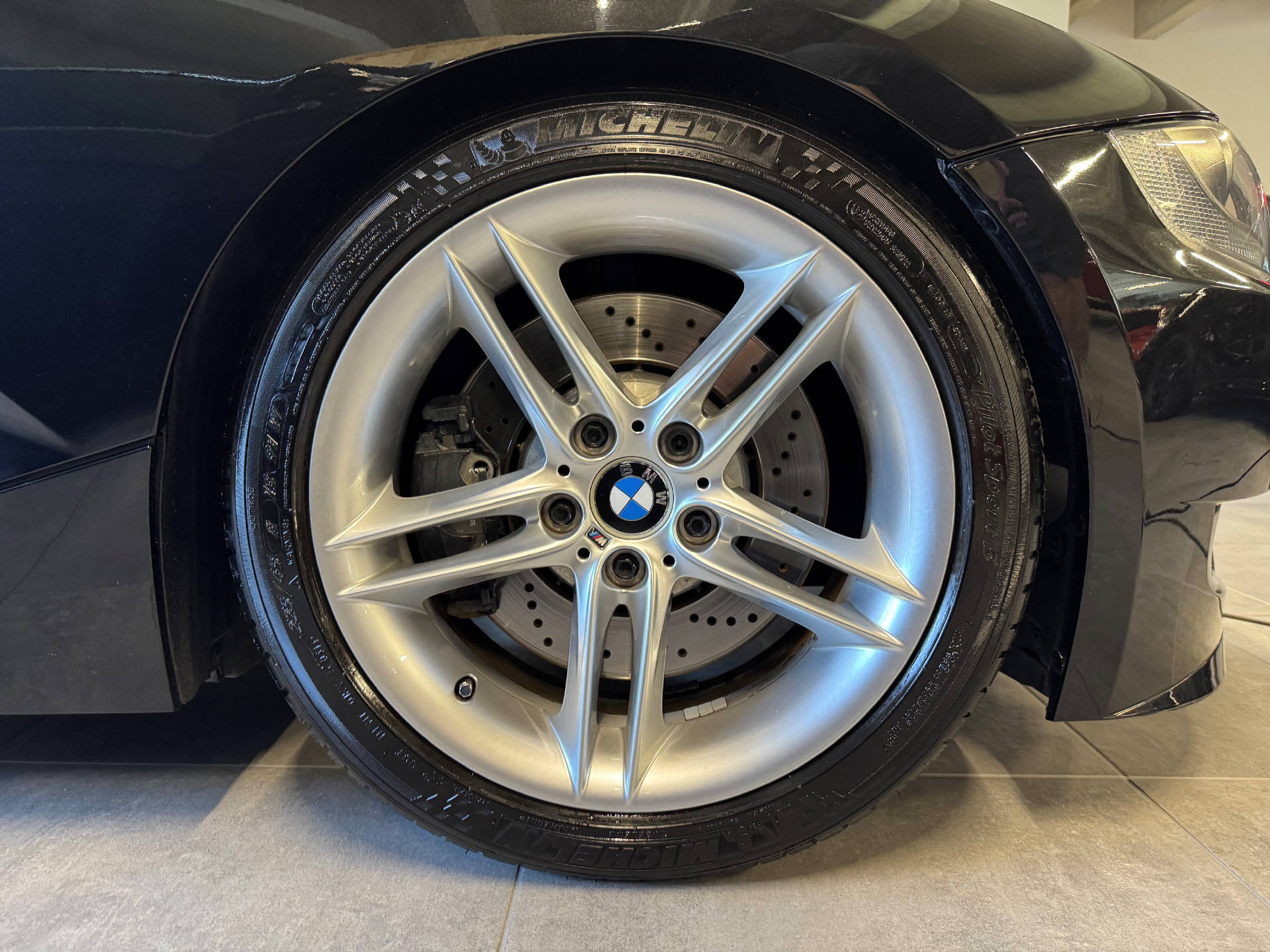 BMW Z4 M Roadster-image-9