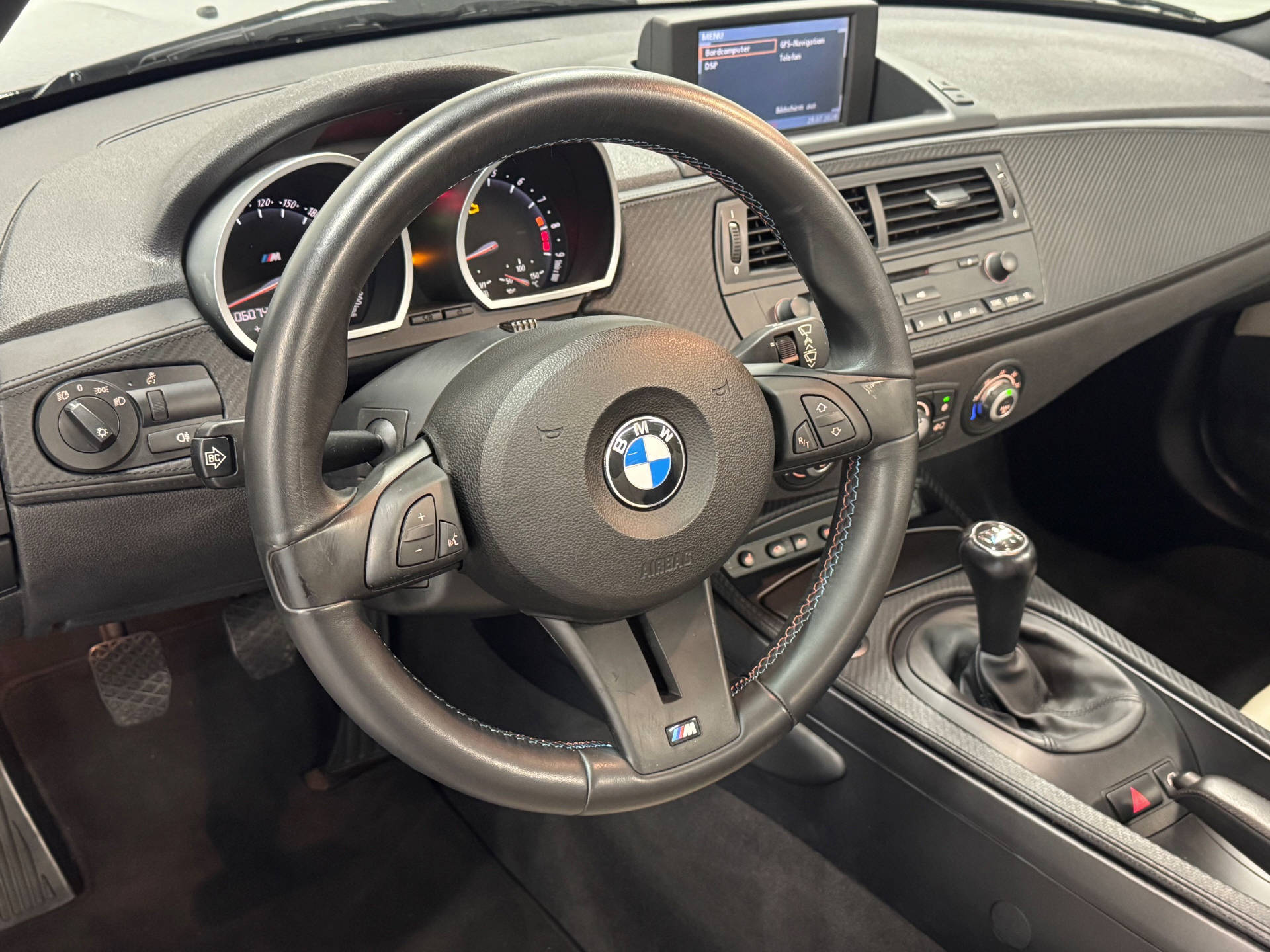 BMW Z4 M Roadster-image-5
