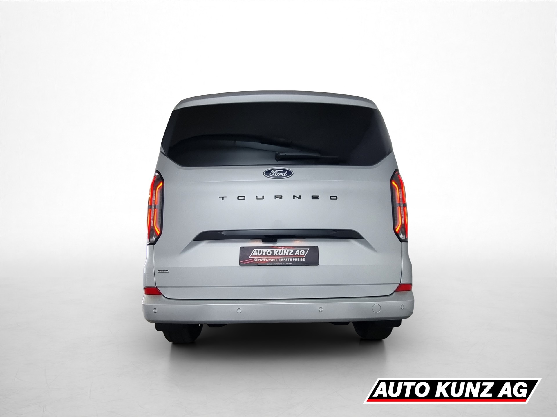 FORD Tourneo Custom Titanium X L2H1 8-Plätzer-image-4
