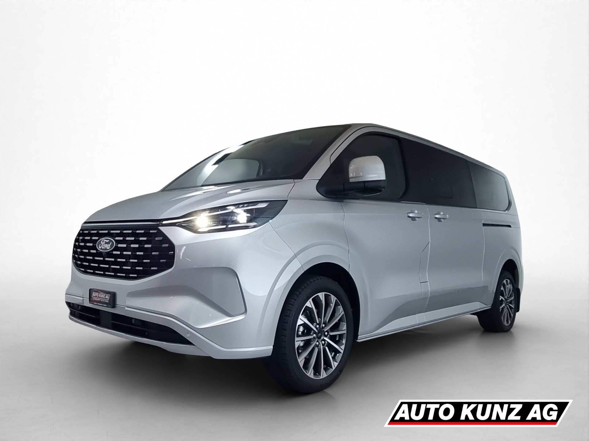 FORD Tourneo Custom Titanium X L2H1 8-Plätzer-image-0