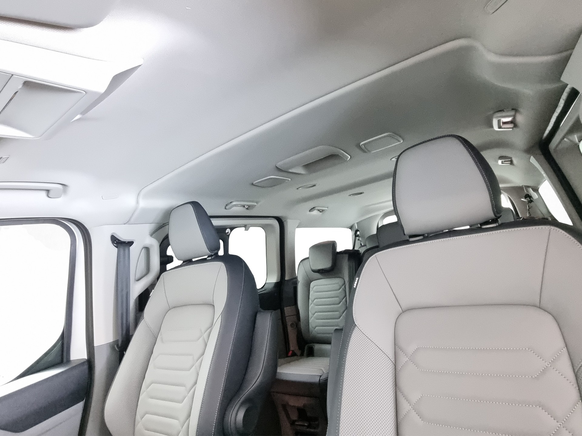 FORD Tourneo Custom Titanium X L2H1 8-Plätzer-image-12
