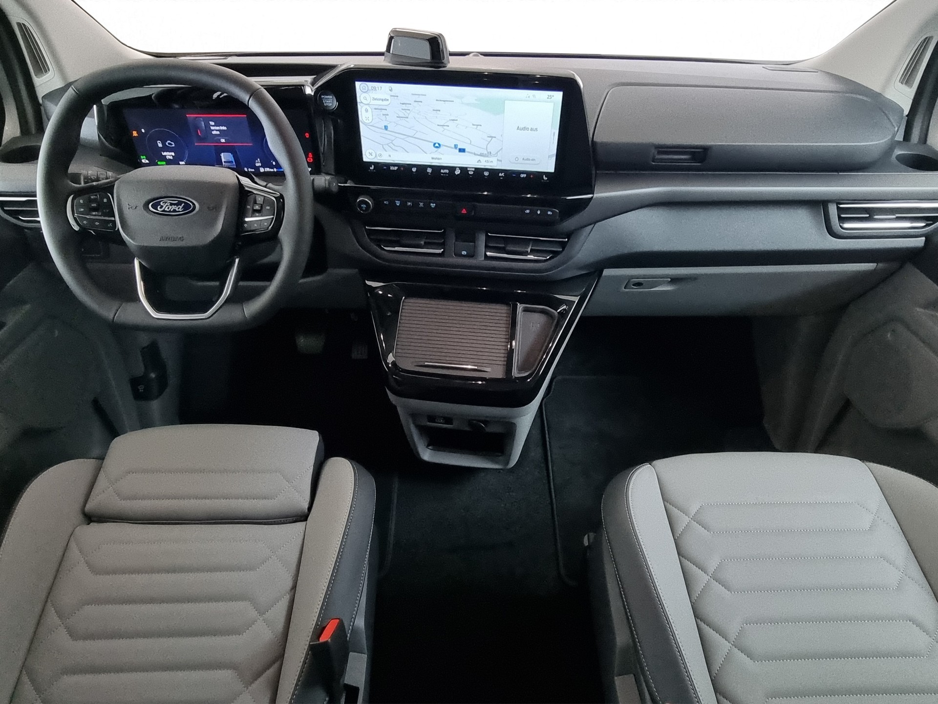FORD Tourneo Custom Titanium X L2H1 8-Plätzer-image-7