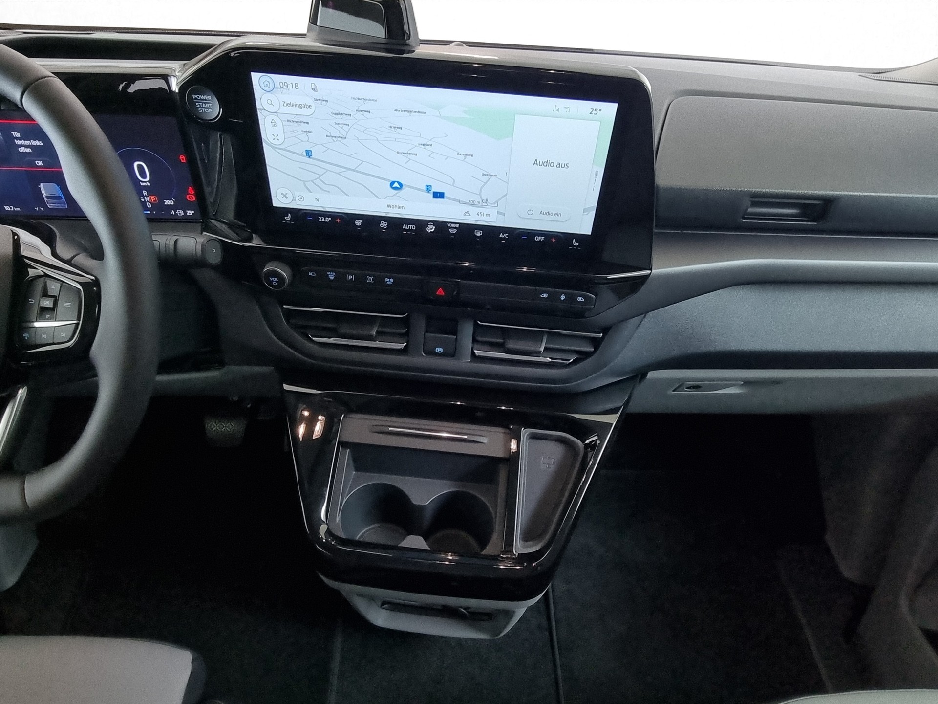 FORD Tourneo Custom Titanium X L2H1 8-Plätzer-image-9